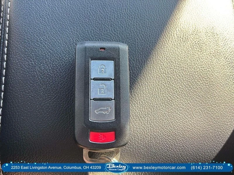 2024 Mitsubishi Eclipse Cross - Image 17 of 20