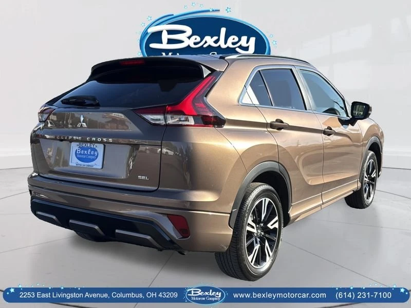 2024 Mitsubishi Eclipse Cross - Image 5 of 20