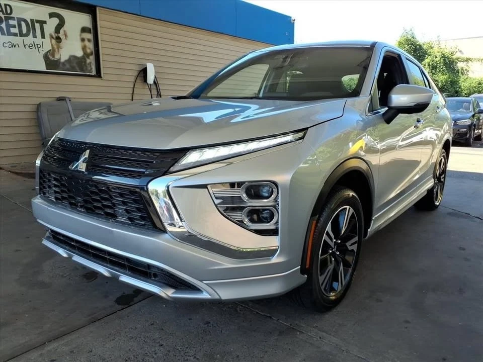 2024 Mitsubishi Eclipse Cross - Image 6 of 19