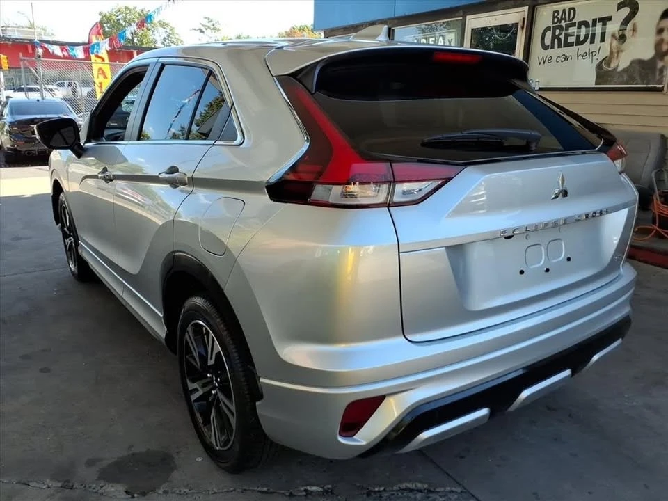 2024 Mitsubishi Eclipse Cross - Image 4 of 19