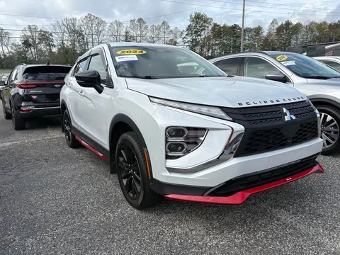 2024 Mitsubishi Eclipse Cross
