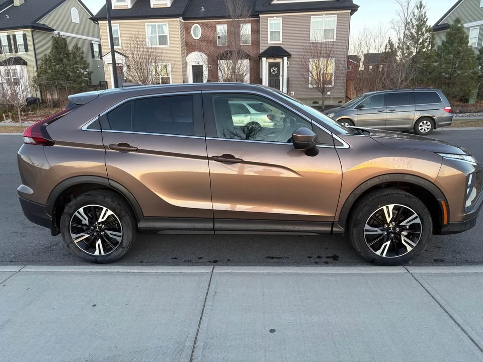 2024 Mitsubishi Eclipse Cross - Image 3 of 8