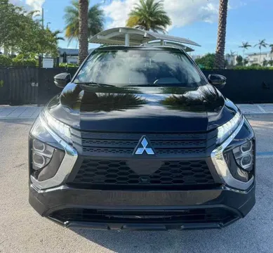 2024 Mitsubishi Eclipse Cross