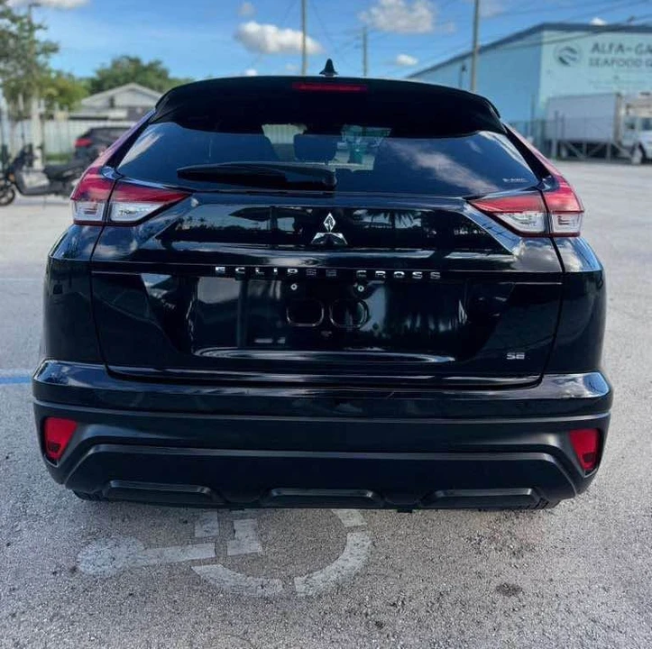 2024 Mitsubishi Eclipse Cross - Image 10 of 10