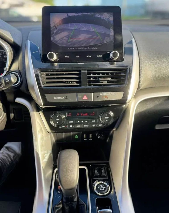 2024 Mitsubishi Eclipse Cross - Image 8 of 10