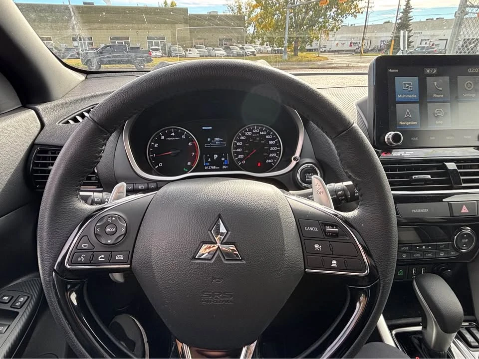 2024 Mitsubishi Eclipse Cross - Image 9 of 11