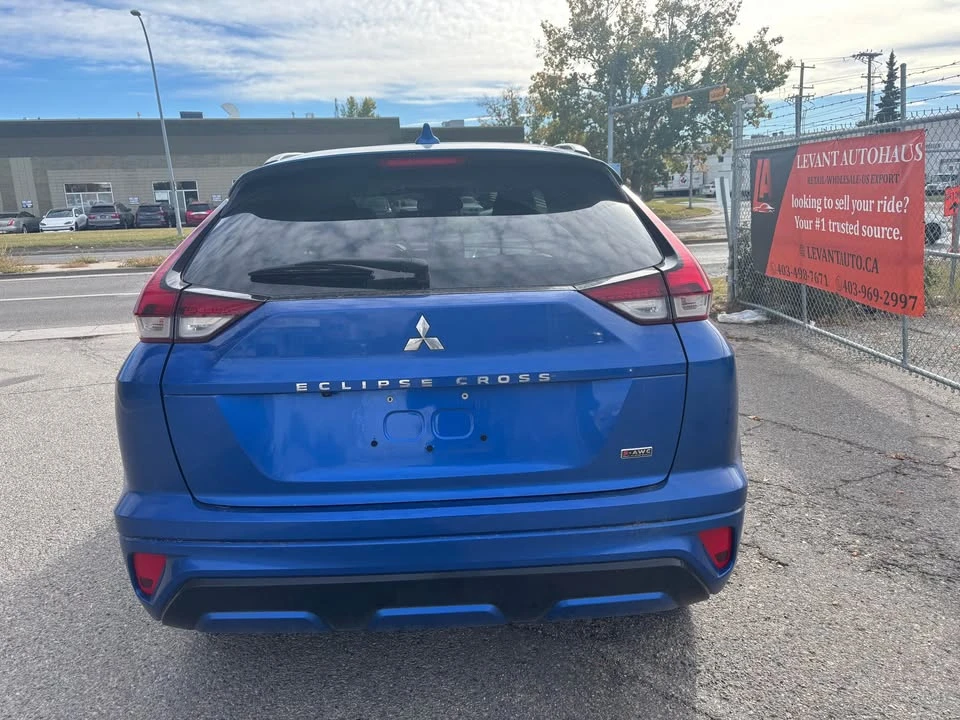 2024 Mitsubishi Eclipse Cross - Image 5 of 11