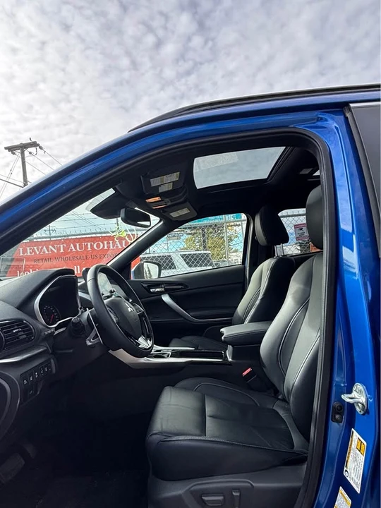 2024 Mitsubishi Eclipse Cross - Image 8 of 11