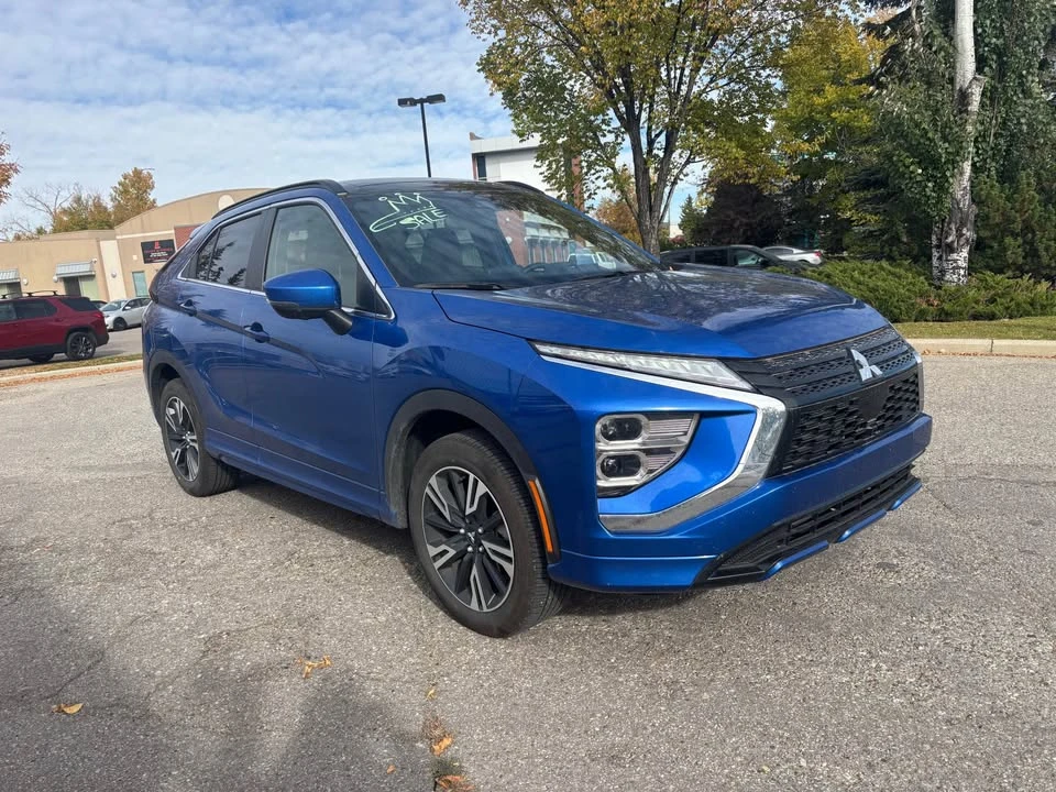 2024 Mitsubishi Eclipse Cross - Image 3 of 11