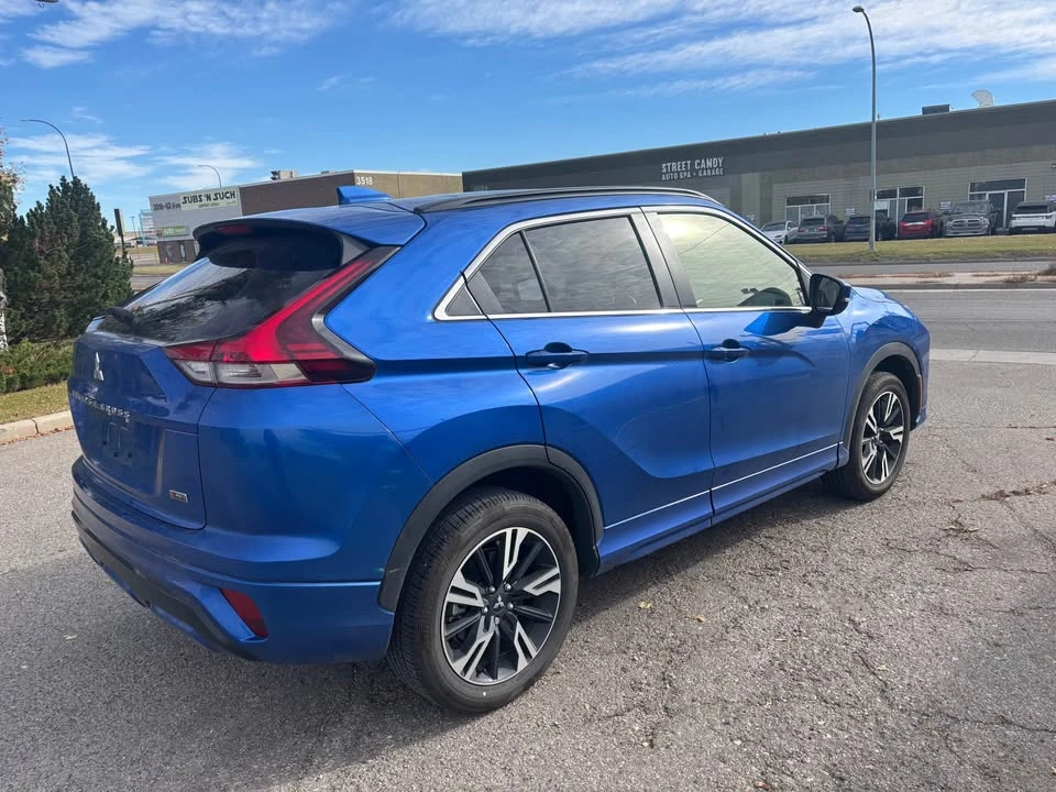 2024 Mitsubishi Eclipse Cross - Image 4 of 11
