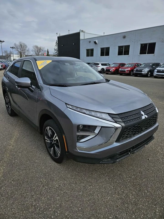 2024 Mitsubishi Eclipse Cross - Image 3 of 11