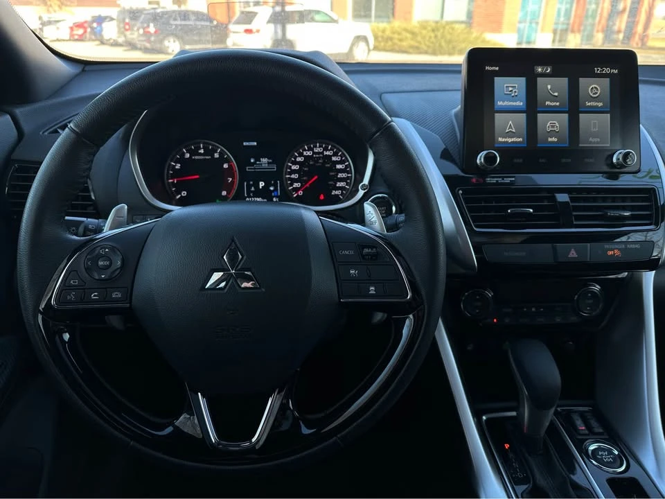 2024 Mitsubishi Eclipse Cross - Image 10 of 18
