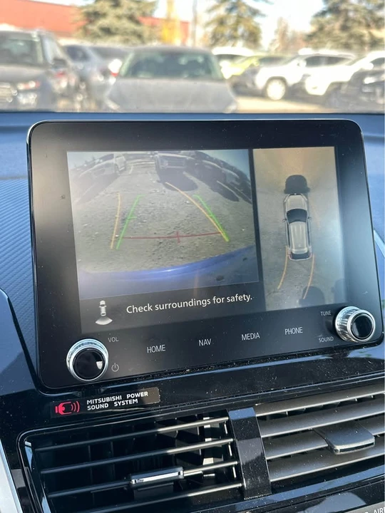 2024 Mitsubishi Eclipse Cross - Image 18 of 18