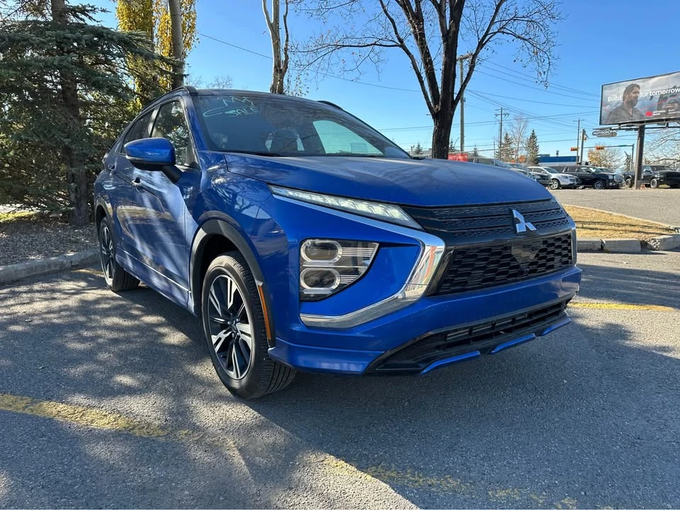 2024 Mitsubishi Eclipse Cross - Image 3 of 18