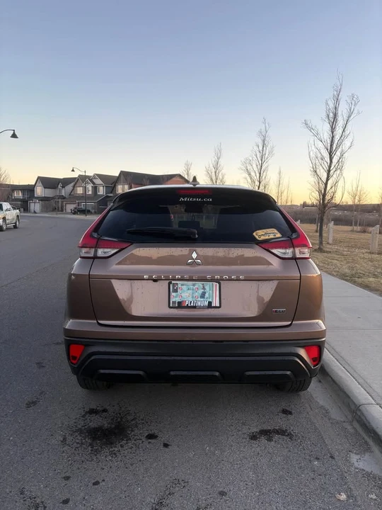 2024 Mitsubishi Eclipse Cross - Image 4 of 8