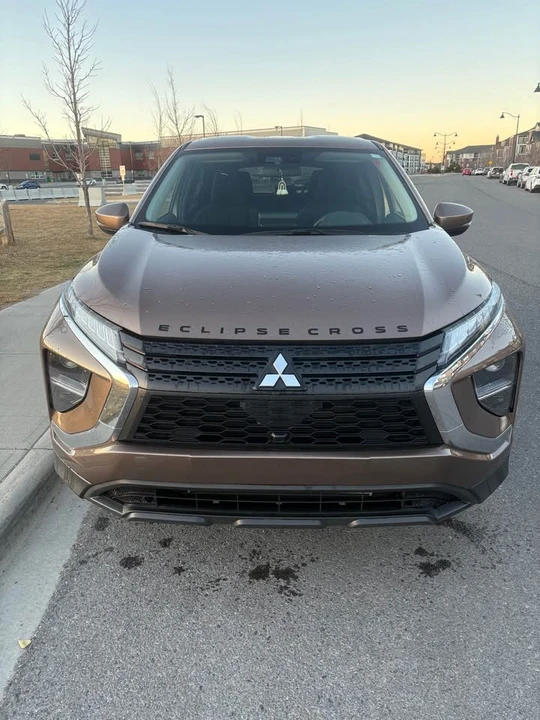 2024 Mitsubishi Eclipse Cross - Image 2 of 8