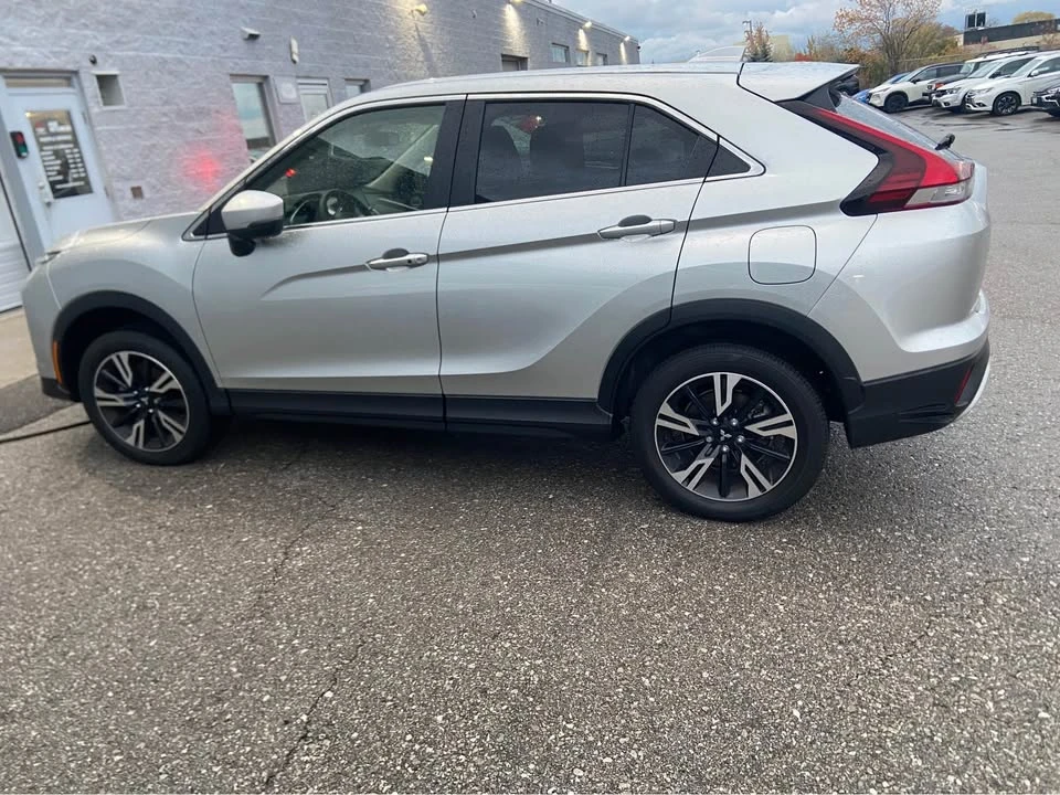 2024 Mitsubishi Eclipse Cross - Image 4 of 8