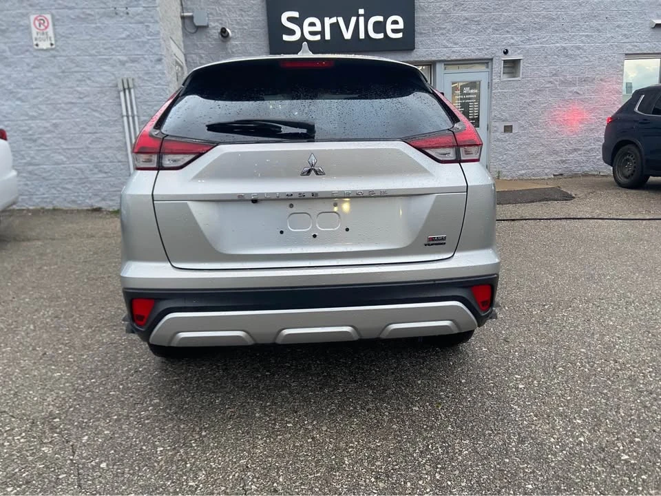 2024 Mitsubishi Eclipse Cross - Image 3 of 8