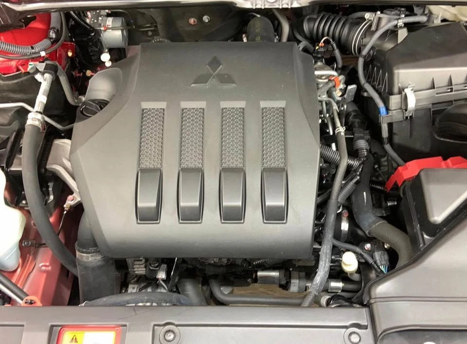 2024 Mitsubishi Eclipse Cross - Image 10 of 10