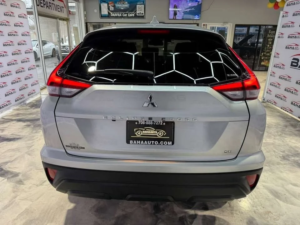 2024 Mitsubishi Eclipse Cross - Image 9 of 20