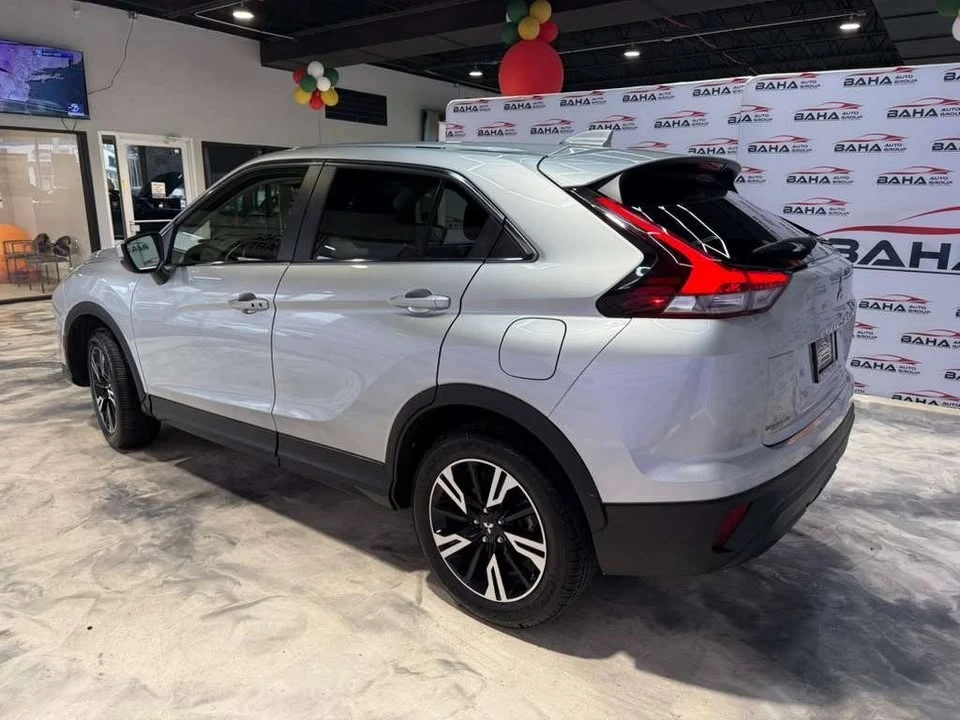 2024 Mitsubishi Eclipse Cross - Image 10 of 20