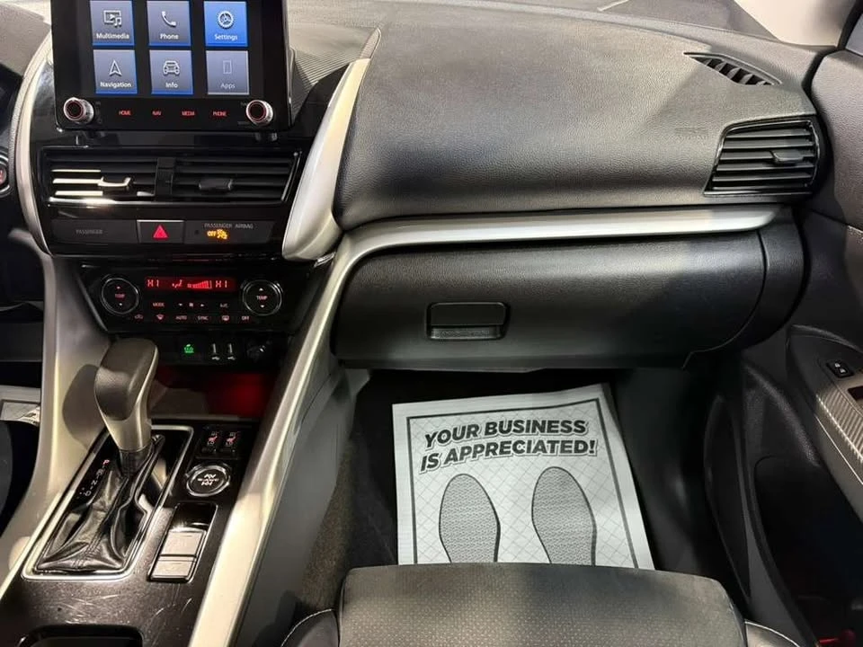 2024 Mitsubishi Eclipse Cross - Image 20 of 20