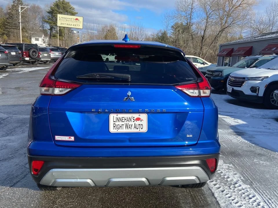 2024 Mitsubishi Eclipse Cross - Image 4 of 20