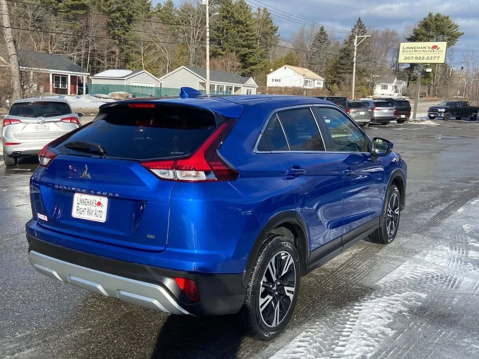 2024 Mitsubishi Eclipse Cross - Image 5 of 20