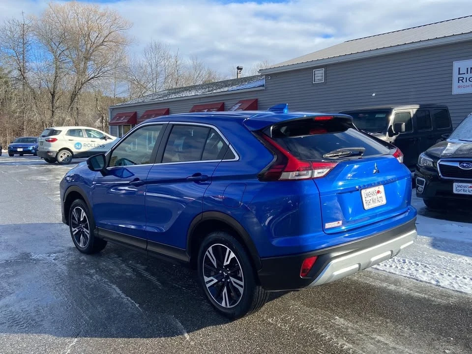 2024 Mitsubishi Eclipse Cross - Image 3 of 20