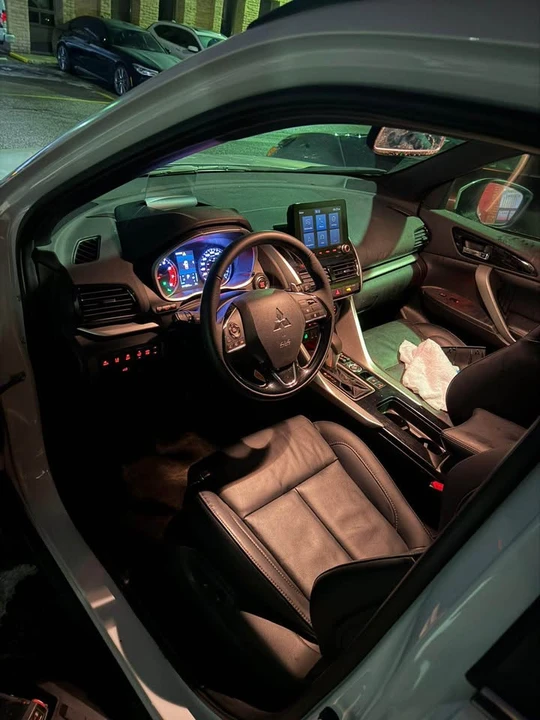 2024 Mitsubishi Eclipse Cross - Image 4 of 11