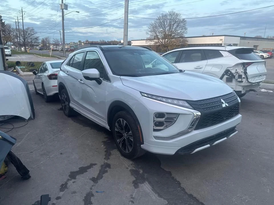 2024 Mitsubishi Eclipse Cross - Image 3 of 11
