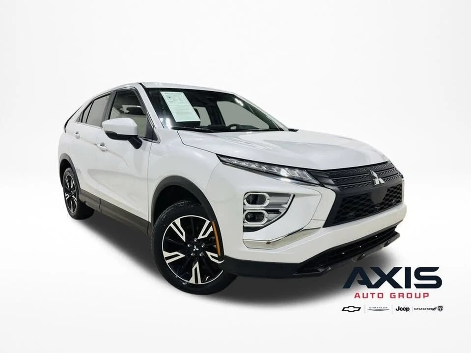 2024 Mitsubishi Eclipse Cross - Image 4 of 12