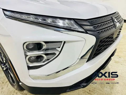 2024 Mitsubishi Eclipse Cross