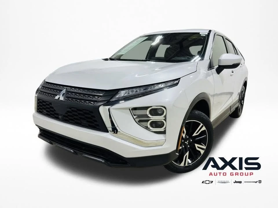2024 Mitsubishi Eclipse Cross - Image 2 of 12