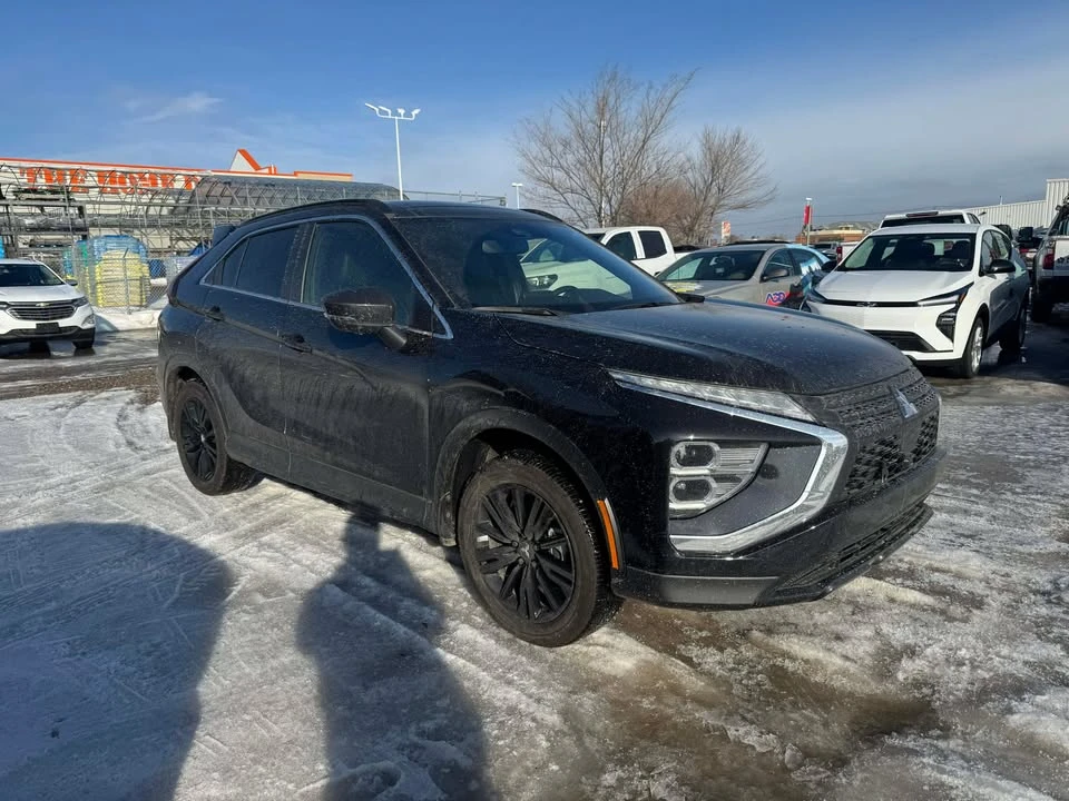 2024 Mitsubishi Eclipse Cross - Image 3 of 11