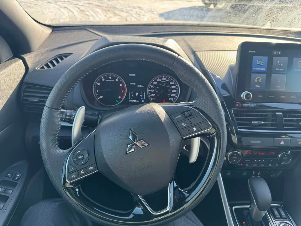 2024 Mitsubishi Eclipse Cross - Image 11 of 11