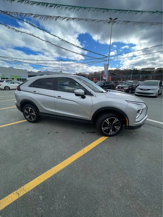 2024 Mitsubishi Eclipse Cross - Image 2 of 10