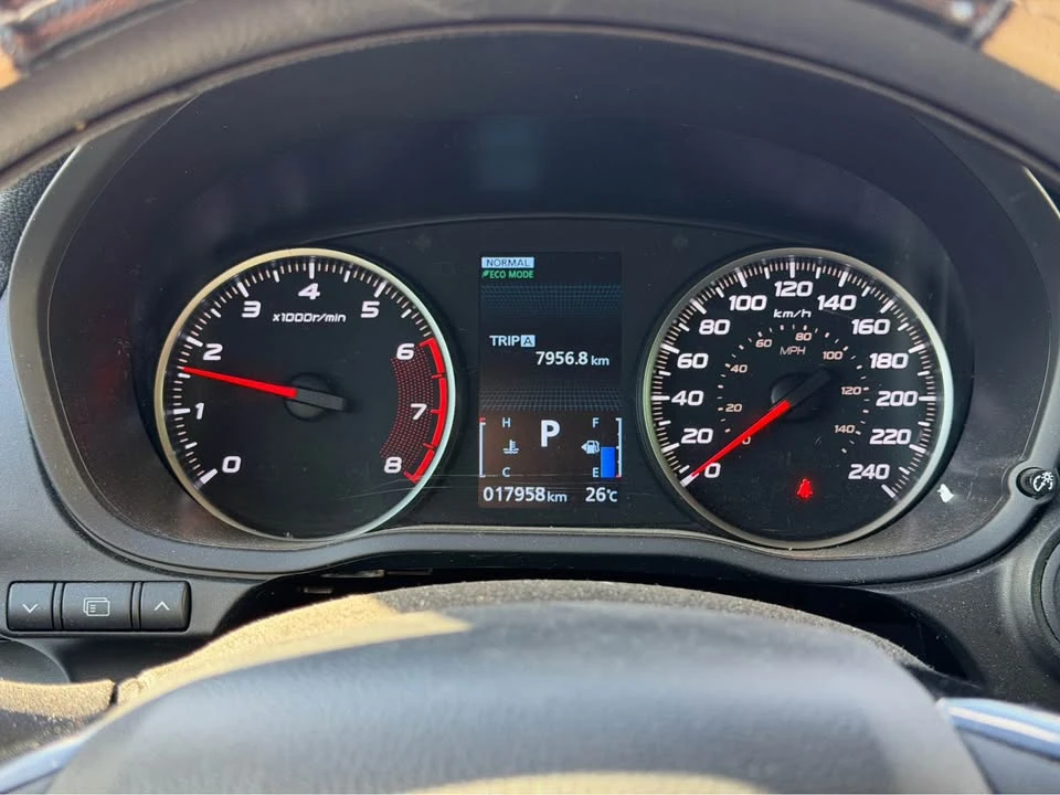 2024 Mitsubishi Eclipse Cross - Image 12 of 14