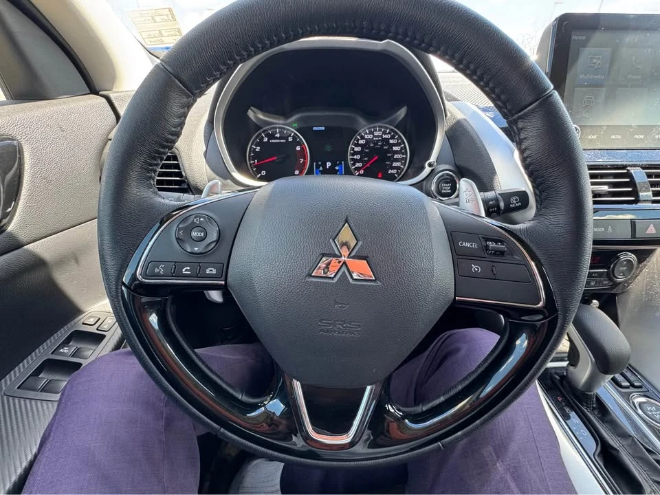 2024 Mitsubishi Eclipse Cross - Image 7 of 16