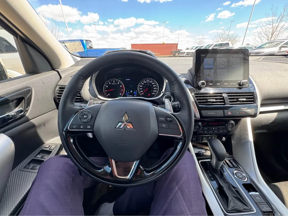 2024 Mitsubishi Eclipse Cross - Image 6 of 16