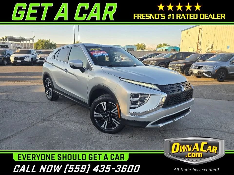 2024 Mitsubishi Eclipse Cross - Image 19 of 20