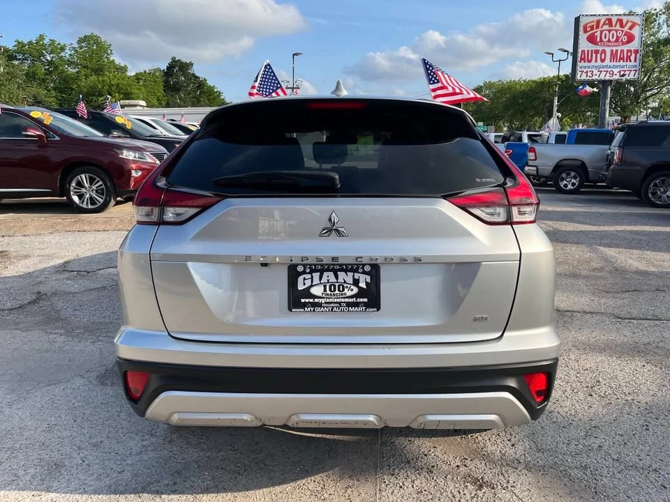 2024 Mitsubishi Eclipse Cross - Image 7 of 20