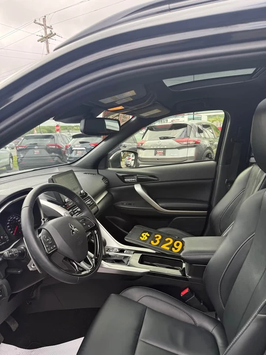 2024 Mitsubishi Eclipse Cross - Image 6 of 9
