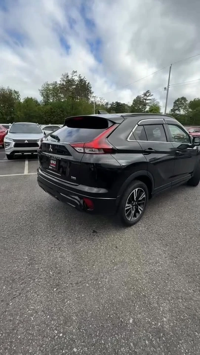 2024 Mitsubishi Eclipse Cross - Image 9 of 9