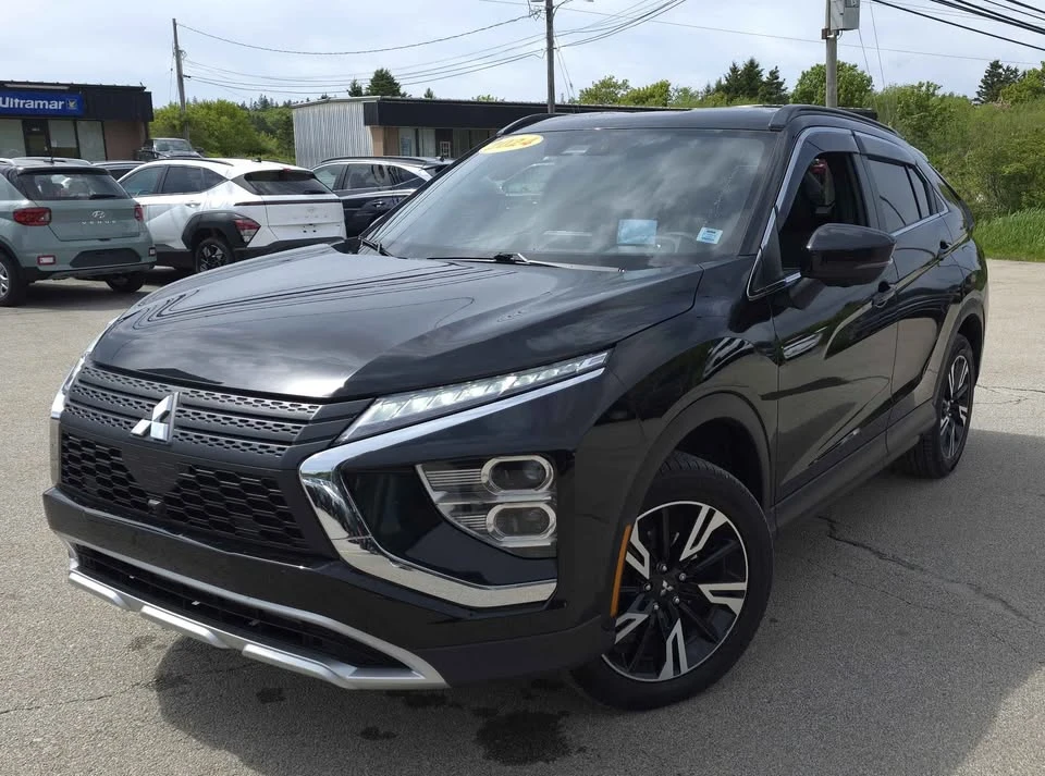 2024 Mitsubishi Eclipse Cross - Image 3 of 17