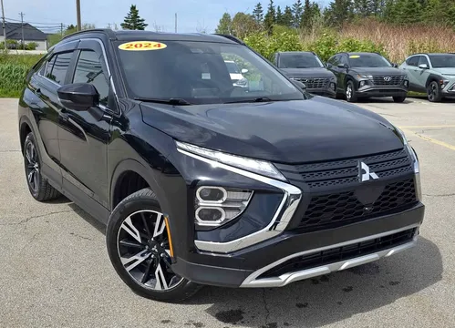 2024 Mitsubishi Eclipse Cross