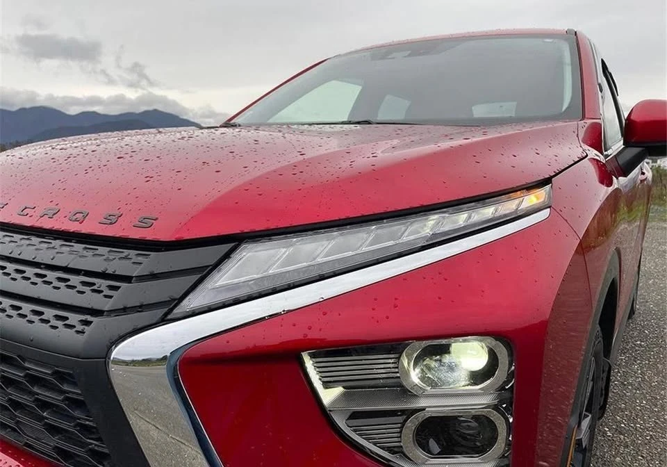 2024 Mitsubishi Eclipse Cross - Image 9 of 20