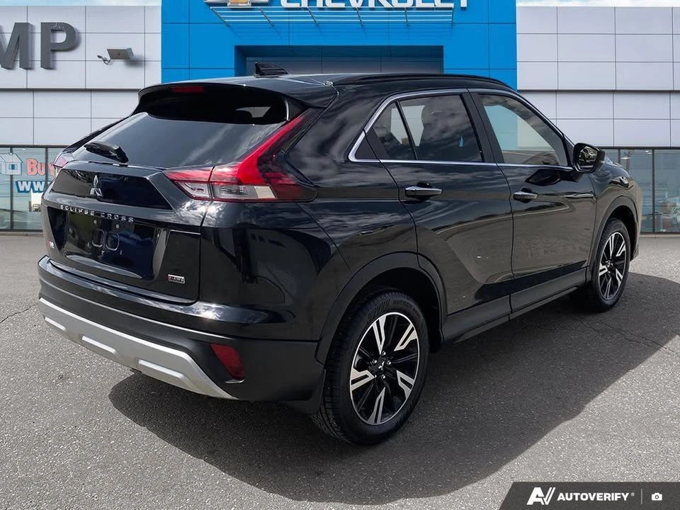 2024 Mitsubishi Eclipse Cross - Image 5 of 20