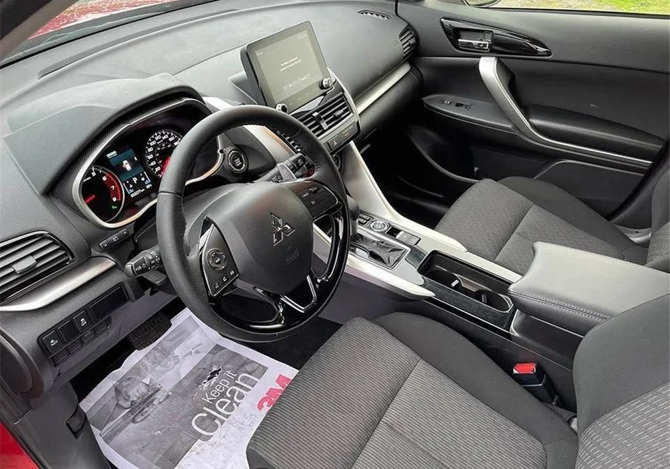 2024 Mitsubishi Eclipse Cross - Image 12 of 20