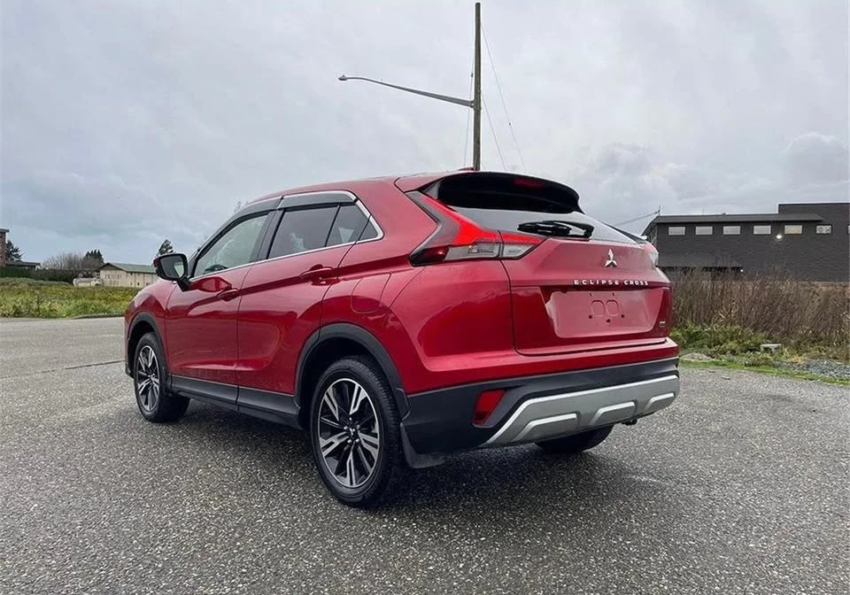 2024 Mitsubishi Eclipse Cross - Image 4 of 20